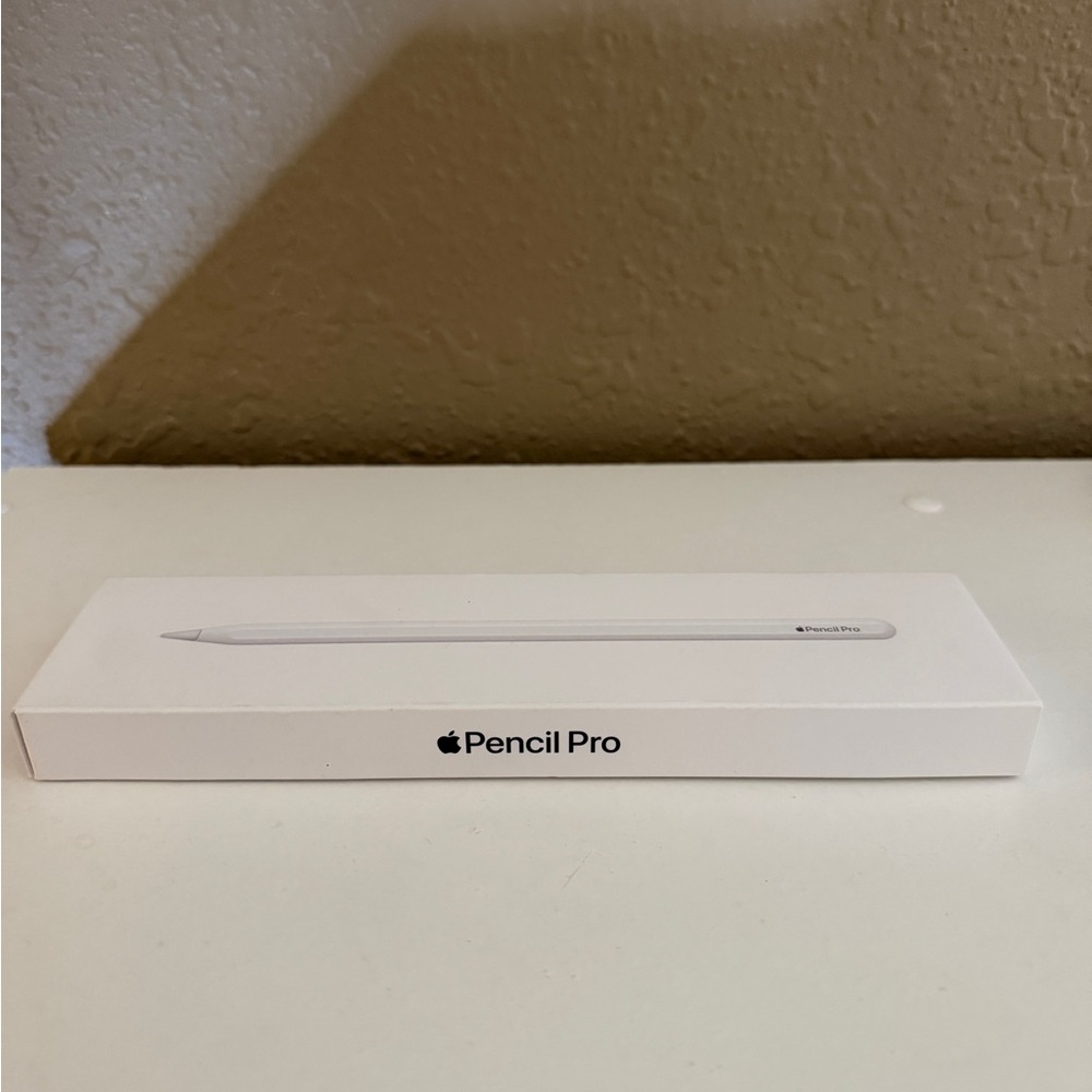Apple Pencil Pro